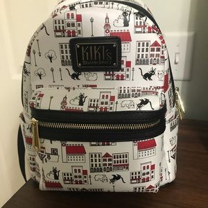 Lounge Fly mini backpack- Kiki’s Delivery Service